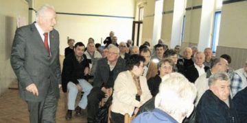 Započela rasprava, brodsko-posavska županija