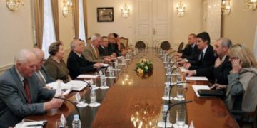 Predsjednik vlade rh: mirovine se neće dirati