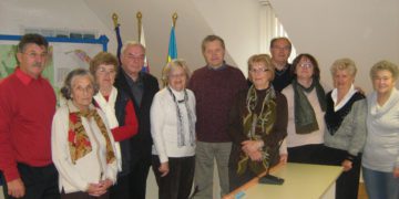 Medulin: uzvratni posjet umirovljenicima u sloveniji