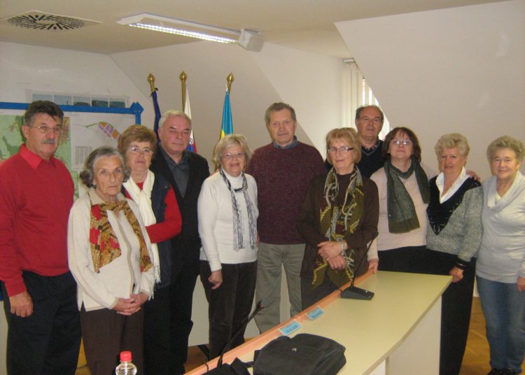 Medulin: uzvratni posjet umirovljenicima u sloveniji