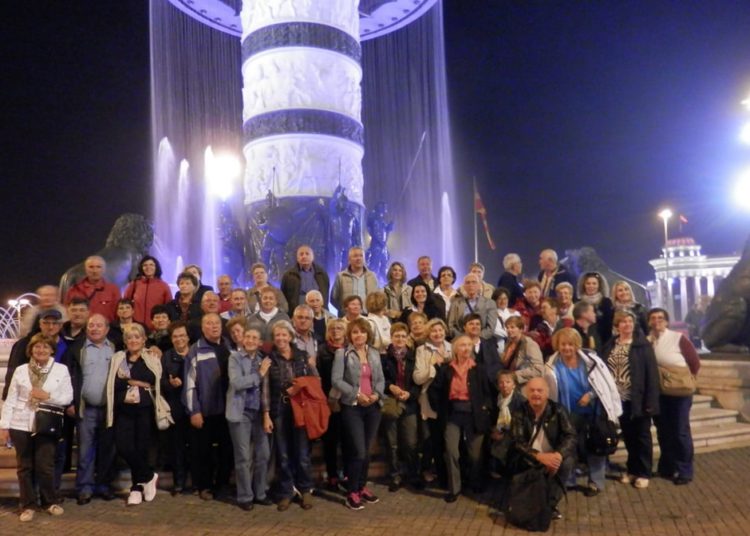 Umag: od skoplja do stobija