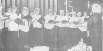 Velika gorica: pjesma koja radost znači