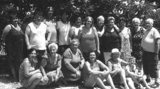 Županijski odmor i druženje