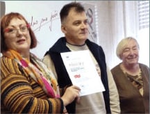 Pohvalnice za peticiju: protiv siromaštva