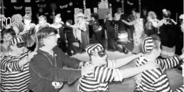 Studentski grad: zagreb u maskama