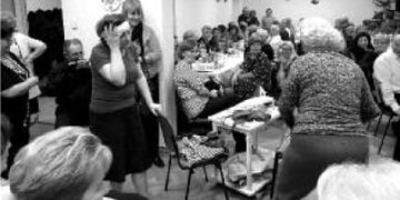 Igrokaz za dan žena