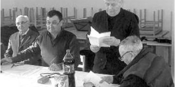 Minuta šutnje za preminule