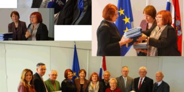 Peticija glasam protiv siromaŠtva starijih osoba uručena ministrici rada