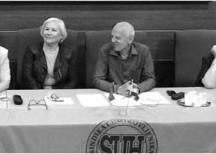 Neta – počasna doživotna predsjednica