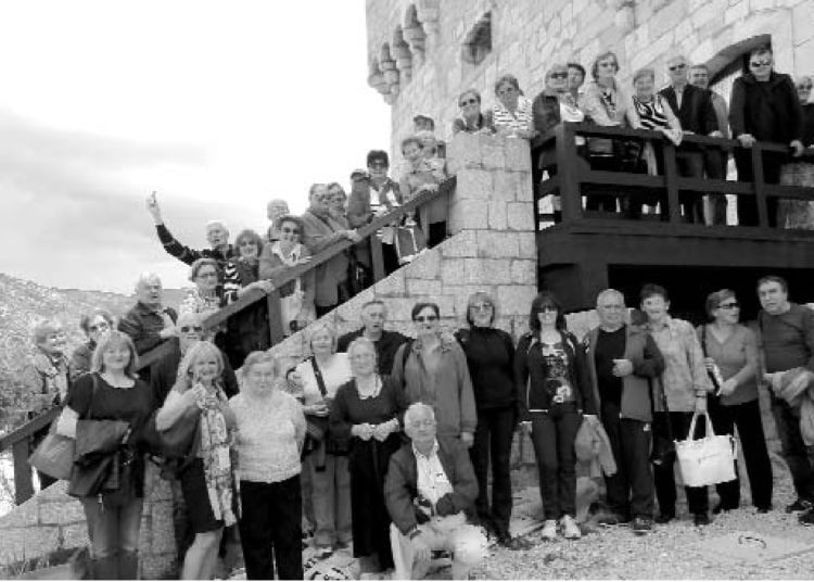 U svibnju – bez stanke!