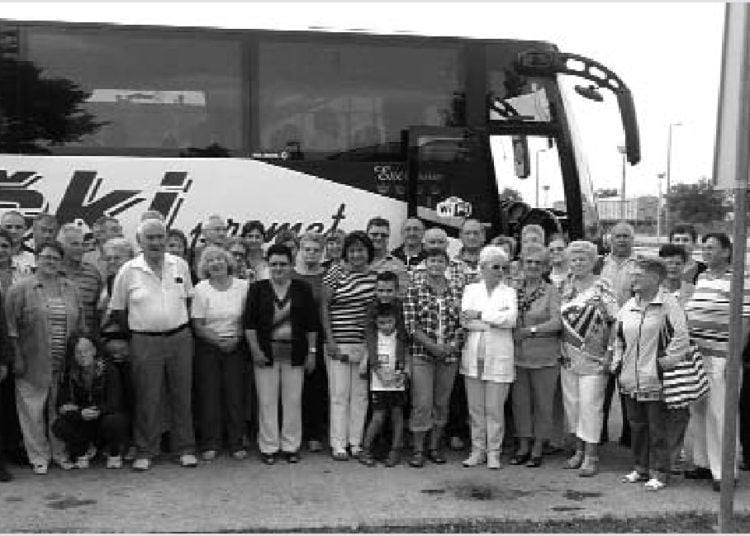 Krapina: zagorci na moru