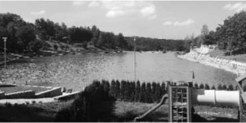 Osijek: jezero za dušu