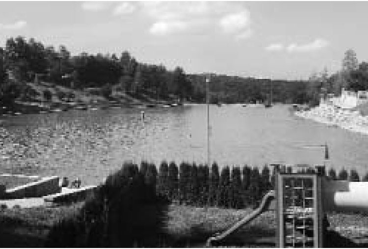 Osijek: jezero za dušu