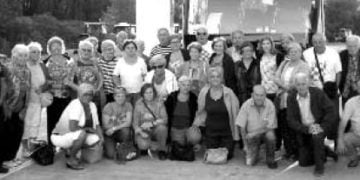 Đakovo: uživanje na visokoj nozi