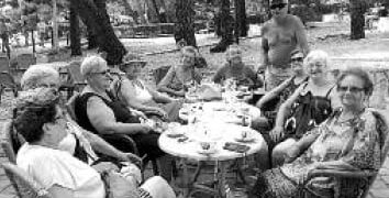 Osijek: ljetovanje u makarskoj