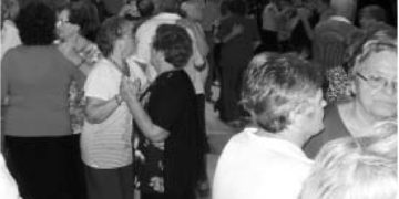 Pula: dan starijih osoba uz glazbu i ples