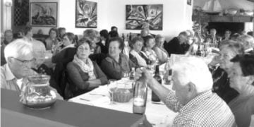 Umag: torta za punoljetnost!