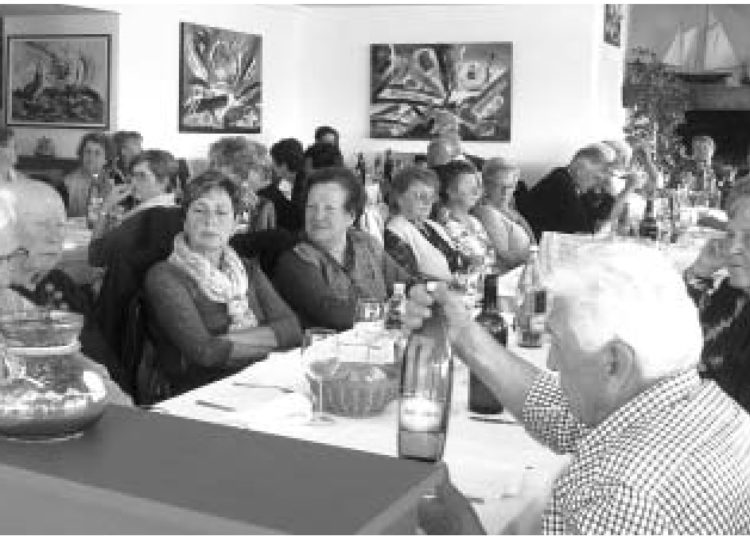 Umag: torta za punoljetnost!