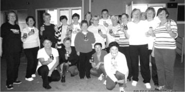 Studentski grad: umirovljenici humanitarci