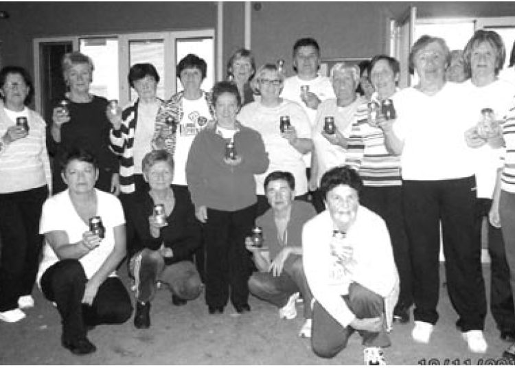 Studentski grad: umirovljenici humanitarci