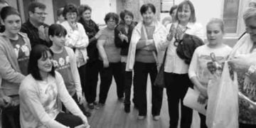 Pazin – pogled na grad