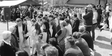 Dugo selo: 1.100 porcija prazniČnog graha