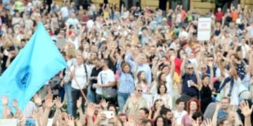 Sindikat umirovljenika hrvatske najavljuje prosvjede zbog ugroŽenosti i poniŽenosti