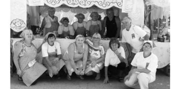 Vrbovec: desert, juha i picek s trona