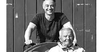 „izvoz” iz danske: bicikliranje sa seniorima