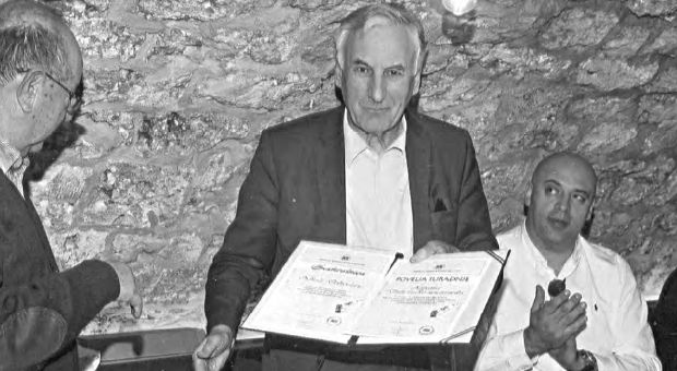 Asja tomin: zahvalnica županu