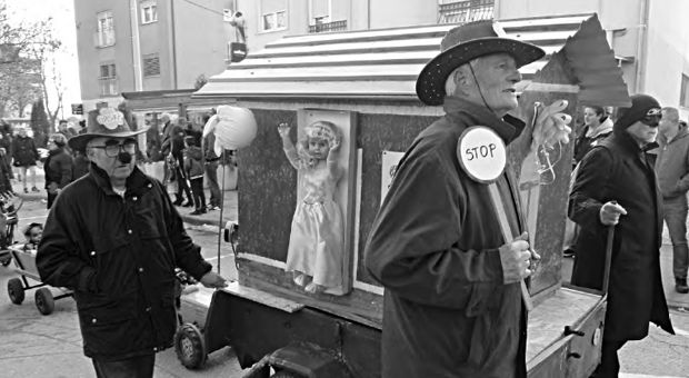 Studentski grad – zagreb:  ne treba u irsku po zabavu