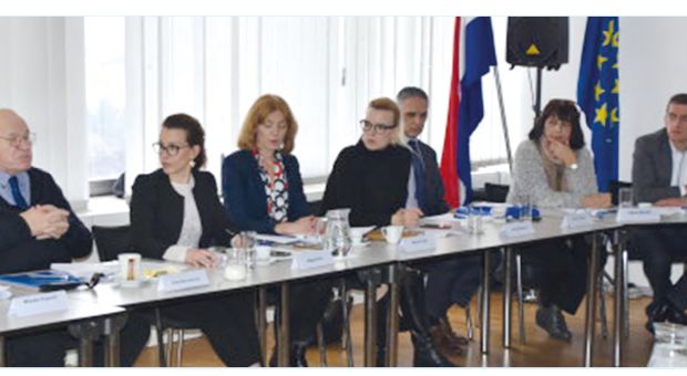 6. sjednica nacionalnog vijeĆa za umirovljenike i starije osobe