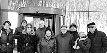 Medulin/vrsar: posjetili krapinskog pračovjeka