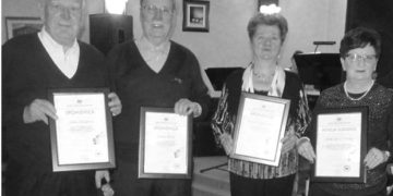 Umag: cvijeće za kolegice