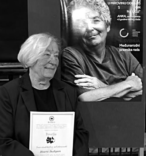 Biserka budigam – uvijek spremna