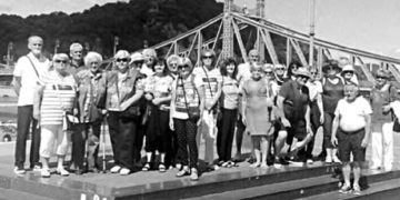 Osijek: krstarenje dunavom