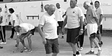 Pula: druženj’e s tršćanima