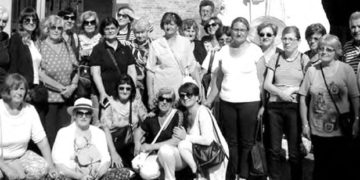 Vrgorac: tri dana u italiji