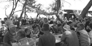 Medulin: druženj’e na kamenjaku