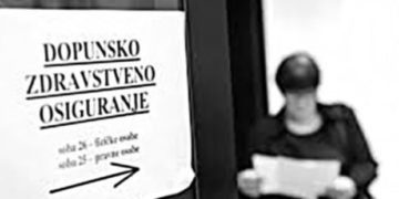 Ne budite naivni, dopunsko osiguranje samo u hzzo-u!