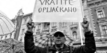 Necjelovita reforma pod pritiskom bankarskih fondova