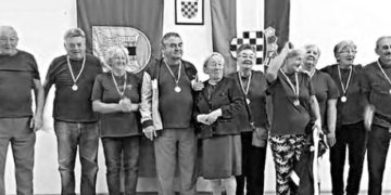 6. sportski susreti povjereniŠtva suh zagreb: red sporta, red zabave