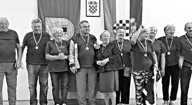 6. sportski susreti povjereniŠtva suh zagreb: red sporta, red zabave