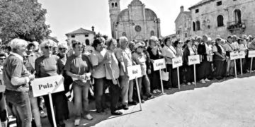 9. sportske igre suh-a istarske Županije: sportsko rivalstvo u povijesnom okruženju