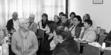 Vrgorac: izvještajni domjenak