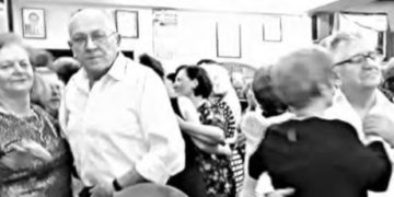 Đakovo:  o novogodišnjoj noći