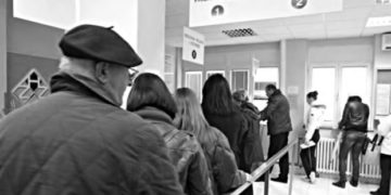 Umirovljenici na burzi rada