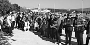 Studentski grad: umirovljenička umjetnost