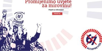 Umirovljenici, potpiŠite protiv rada do 67.!