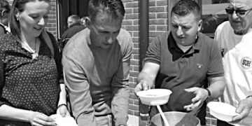 Rugvica: u prazničkom raspoloženju